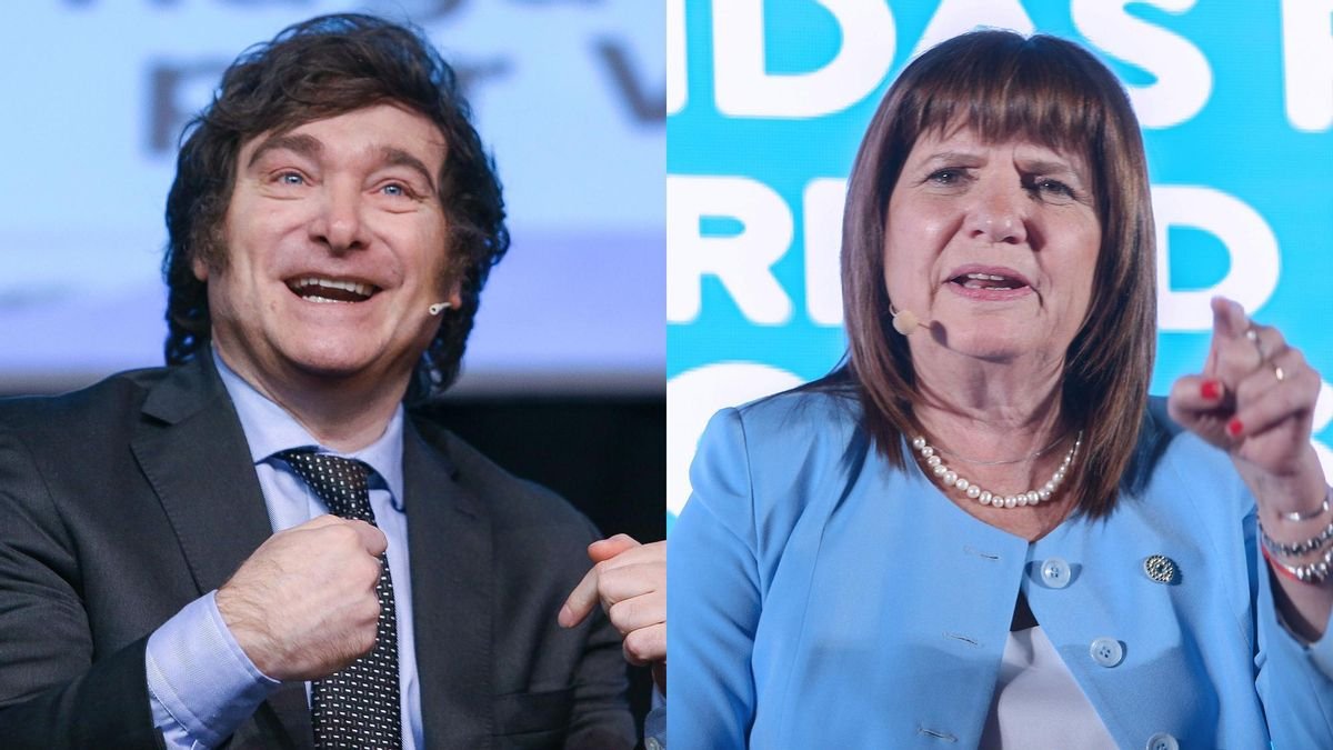 Bullrich cuestionó la condena a periodistas en Formosa y marcó diferencias con Milei